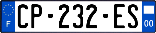 CP-232-ES