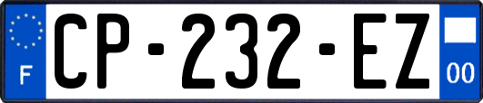 CP-232-EZ