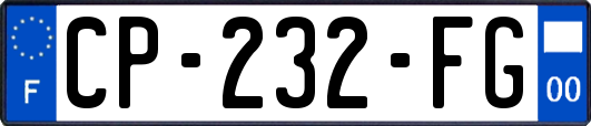 CP-232-FG
