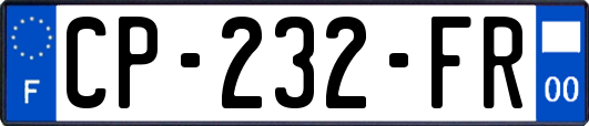CP-232-FR