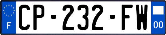 CP-232-FW