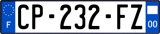 CP-232-FZ