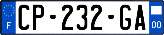 CP-232-GA