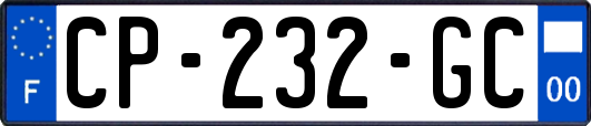 CP-232-GC