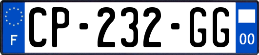 CP-232-GG