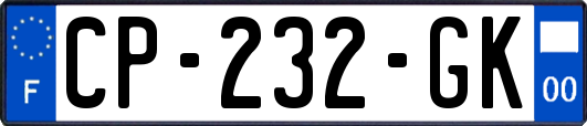 CP-232-GK