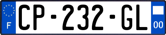 CP-232-GL