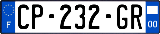 CP-232-GR