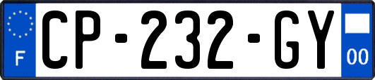 CP-232-GY
