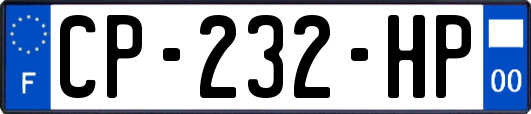 CP-232-HP