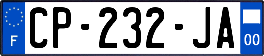 CP-232-JA