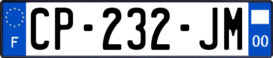 CP-232-JM