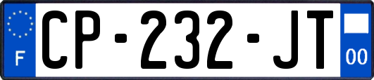 CP-232-JT
