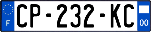 CP-232-KC