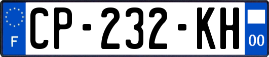 CP-232-KH