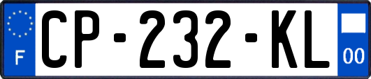 CP-232-KL