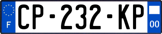 CP-232-KP