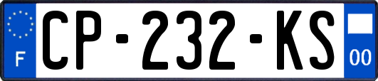CP-232-KS