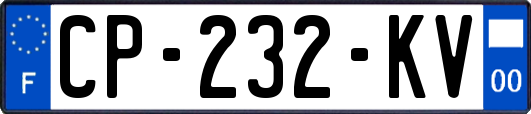 CP-232-KV