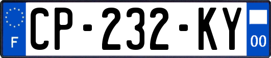 CP-232-KY