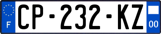 CP-232-KZ