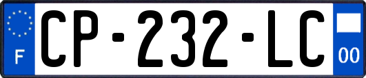 CP-232-LC