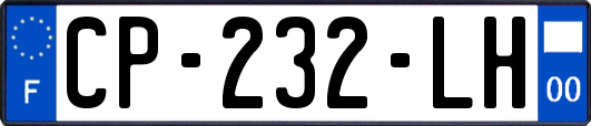 CP-232-LH