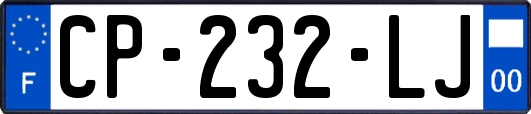 CP-232-LJ