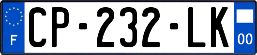 CP-232-LK
