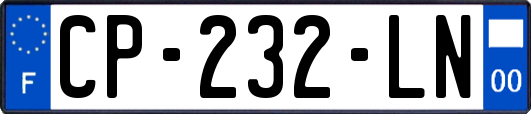 CP-232-LN