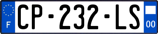 CP-232-LS
