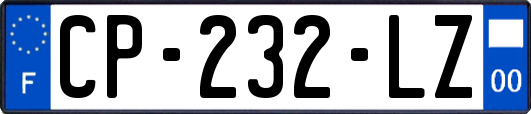 CP-232-LZ