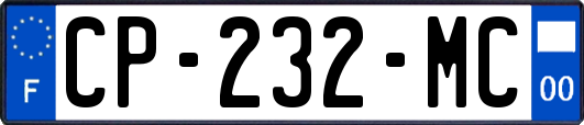 CP-232-MC