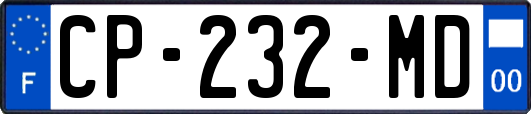 CP-232-MD