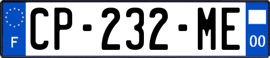 CP-232-ME