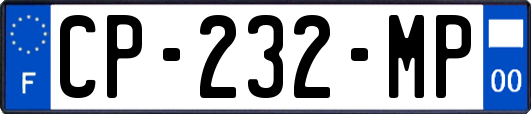 CP-232-MP