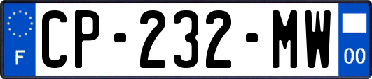 CP-232-MW