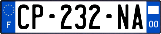 CP-232-NA