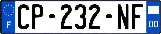 CP-232-NF