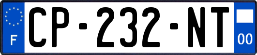 CP-232-NT