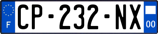 CP-232-NX