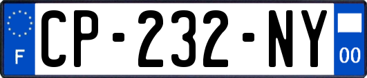 CP-232-NY