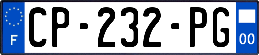 CP-232-PG