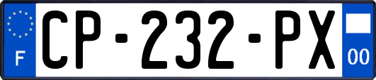 CP-232-PX