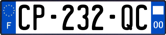 CP-232-QC