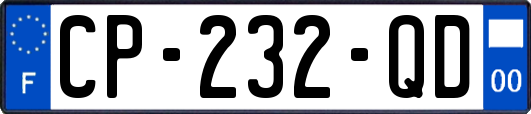 CP-232-QD