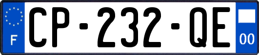 CP-232-QE