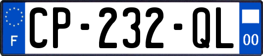 CP-232-QL