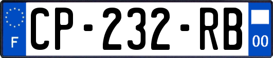 CP-232-RB