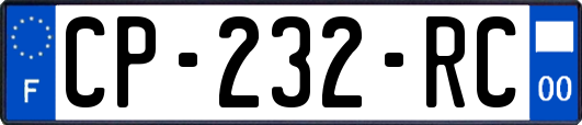 CP-232-RC